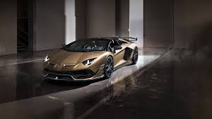 2020 Lamborghini Aventador Svj Roadster Wallpapers Specs Videos 4k Hd Wsupercars