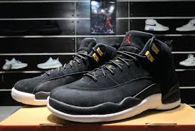 Shop Nike Air Jordan 12 Reverse Taxi 130690 017 Online Air Jordans Mens Nike Air Nike Air Jordan