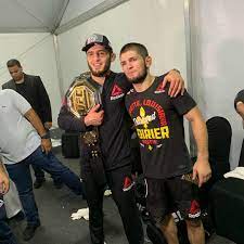 Jun 06, 2021 · боец ufc ислам махачев отметил выступление муслима салихова на турнире ufc вегас 28. Rossiyanin Islam Mahachev Iz Dagestana Priemnik Habiba I Budushaya Zvezda Mma Video Statistika Sportivnye Sobytiya So Vsego Mira Yandeks Dzen