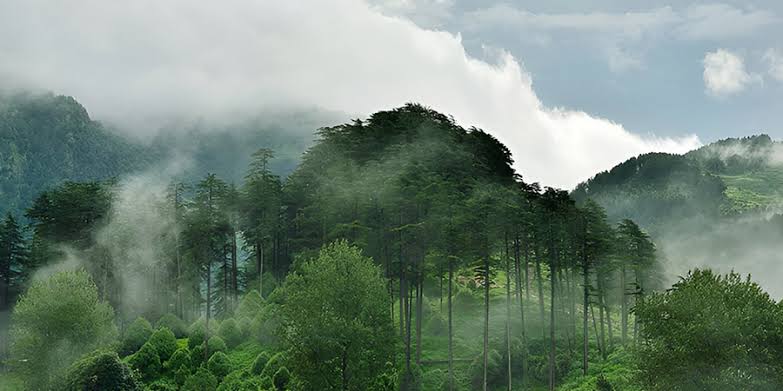 kanatal in monsoon