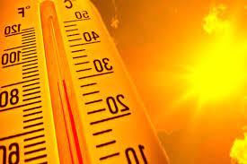 Ocho olas de calor se registrarán durante el verano en zona central del país - La Tercera