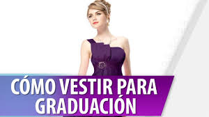 Reúne a los tuyos con invitaciones de graduación graduación universidad de zazzle. Como Vestir Para Una Graduacion Cosmovision Youtube