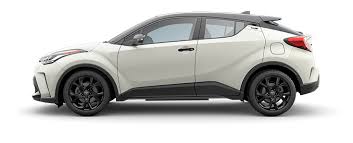 The xle starts at $24,655, and the. 2021 Toyota C Hr View Models And Prices
