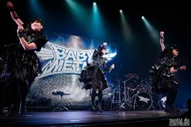 Riesige auswahl an cds, vinyl und mp3s. Babymetal Metal Galaxy World Tour 2020 In Berlin Metal De
