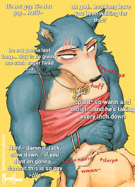 Furry Gay Dick Captions | Gay Fetish XXX