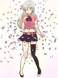 She's ready for action, and she isn't afraid to travel near and far in britannia to save the day and bring peace to the. 210 Elizabeth Liones Ideas Elizabeth Liones Seven Deadly Sins Anime Seven Deadly Sins