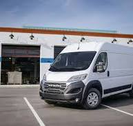 Ram Introduces ProMaster Electric Van for Delivery and Cargo ...
