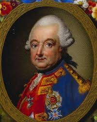 Portrait detail, Fürstenberg Porcelain Factory