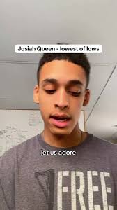 I Need You More Josiah Queen