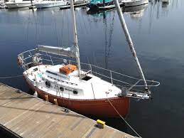 Orange Blossom 2 Cool Boats Sail Life Sailing