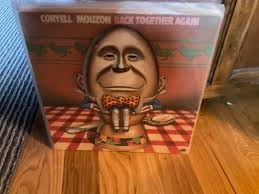 Coryell Mouzon. Back together again, 1977. Killer album full of energy.