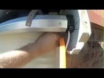 Shutter motor Installation - Retrofit and upgrade a manual shutter with a  tubular motor - SUBTITLES!
