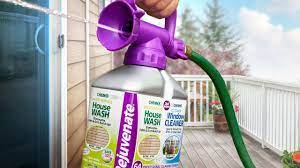 Rejuvenate Dual System Outdoor House Wash And Window Cleaner Studio One Eleven