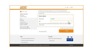 Sofort Uberweisung Beim Shopping Direkt Per Online Banking Bezahlen Youtube