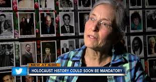 Holocaust history could soon be mandatory in Wis. schools