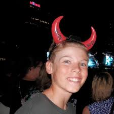 Can a magician edit my son's photo to look more adventurous?