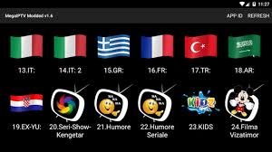 Aplicativo exclusivo para assinantes factory iptv. Megaiptv Official Apk Best Free Iptv App For Android Amazon Fire Devices Kodiboss Get Best Kodi Addons Best Kodi Builds Best Streaming Android Apps Apks Daily