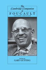 Cambridge foucault lexicon