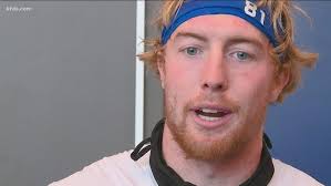 Boise State Austin Bolt