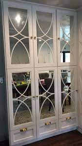 Jutis glass door ikea google search kitchen cabinet doors cabinets grey design two stacked pantry frosted ideas smoked black 40x60 cm bodbyn 59 maximize kitchen storage space with stacked cabinets. Why Ikea Kitchen Cabinets Are So Awesome Carrie D Mader Ikea Kitchen Cabinets Mirrored Kitchen Cabinet Ikea Glass Cabinet