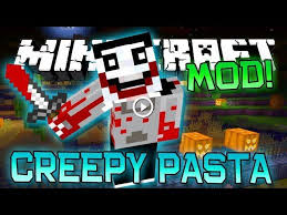 I never thought i would update crazy craft 3.0, but here i am releasing one of the greatest mod packs we have ever created. Minecraft Creepy Pasta Halloween Mod Crazy Killers Pewdiepie Demon Monsters Mod Showcase
