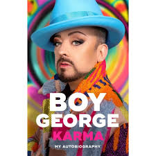 Karma: My Autobiography by Boy George