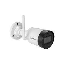Câmera IP Wifi Bullet Intelbras VIP 1230 W G4 com Visão Noturna de 30m  Proteção contra Sol e Chuva + Cartão De Memória
