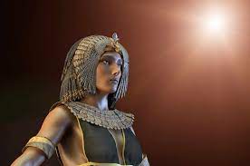 Nefertiti, whose name means a beautiful woman has come, was the queen of egypt and wife of pharaoh akhenaten during the 14th century b.c. The Most Famous Queens In Ancient History