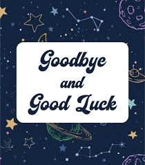 You can personalize these cards and make it your own by adding lyrics, a heart felt message or simply sign and seal. 10 Best Good Bye Cards Printable Printablee Com