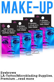 Pin On Eye Brow Color