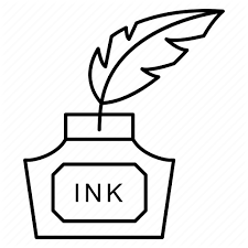 write feather inkpot stationary pen icon download on iconfinder write feather inkpot stationary pen icon download on iconfinder