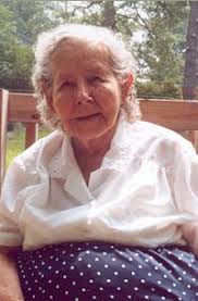 Thelma Beatrice Thompson Bartlett (1915-2002)