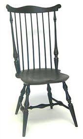 Lawrence Crouse New England Or Pennsylvania Tall Fan Back Windsor Arm Chair With Images Chair Side Chairs Round Back Dining Chairs