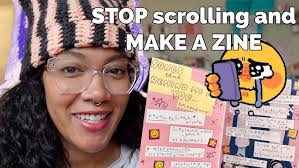 ✷ STUDIO VLOG ✷ PREP FOR & TABLIN' AT THE ZINE FAIR!