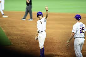 Baseball Lsu Tigers