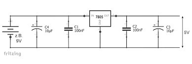 Spannungsversorgung Linear Und Schaltregler Wolles Elektronikkiste