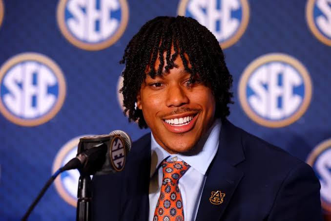 Player profile: Byrum Brown brings elite track record to Auburn - Yahoo  Sports