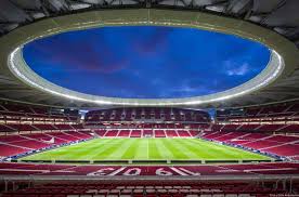 Wanda metropolitano is the recently opened new stadium of it replaced estadio vicente calderon, atletico's old home. Wanda Metropolitano Stadium More Sports More Architecture
