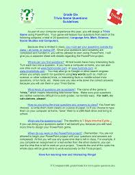 And for more ways to test your brain give a go at these 30 questions youd need to ace to pass 6th grade english. Bhpsnj Org