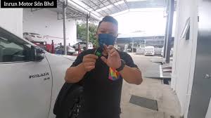 By kdi · july 2, 2011. Inrun Motor Sdn Bhd Toyota Dealer Cara Unlock Kereta Bila Bateri Remote Habis Atau Tidak Berfungsi Facebook