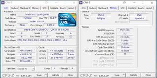 Intel core 2 quad q9400: Classic Intel Q9650 Project 4 0ghz Overclock Net