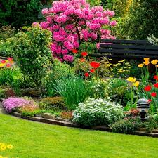 Ideas para decorar patios pequeños. Decoracion De Jardin Sodimac Cl