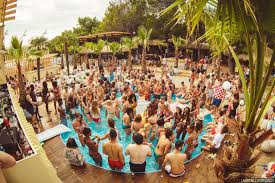 At zrce.eu you get the full zrce beach program from one source. 68 Party Is Here Zrce Ideas Party Beach Famous