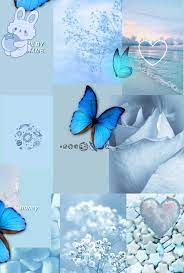 Discover these 47 totally free gorgeous blue aesthetic wallpaper backgrounds for your phone! Blue Aesthetic Background Whatspaper