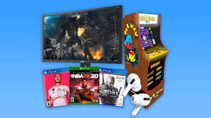 Explore best kitchen cabinet styles from our cabinet styles list. Best Buy July 4th Sale Discounts Video Games Arcade Cabinets And Apple Products Gamespot