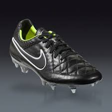 Nike Tiempo Legend V Sg Pro Stealth Pack Black Black Soft Ground Soccer Shoes Soccer Balls Soccer Shoes Soccer