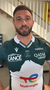 🤔 "𝑵𝒆 𝒕𝒆 𝒍𝒂𝒊𝒔𝒔𝒆 𝒑𝒂𝒔 𝑩é𝒂𝒓𝒏𝒂𝒊𝒔" 🤔 Après Daniel Ramsay,  c'est au tour de Luke Whitelock de passer sur le grill ! 🇳🇿 À votre avis,  Luke s'en sortira mieux que Daniel ?