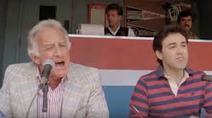 I saw that line in a movie somewhere, i can't even remember what movie. Major League Ranking The 30 Best Quotes From The Classic Baseball Comedy Sporting News