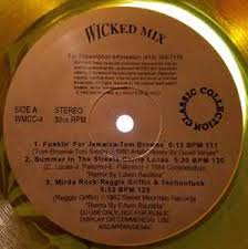 Wicked Mix