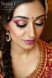 best indian bridal makeup tutorial step